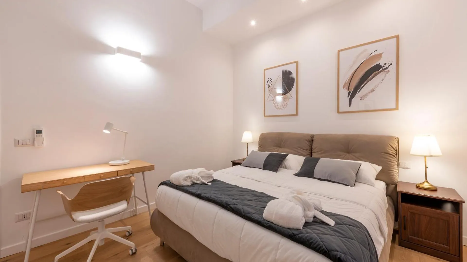 Milan Central Luxury Apartment