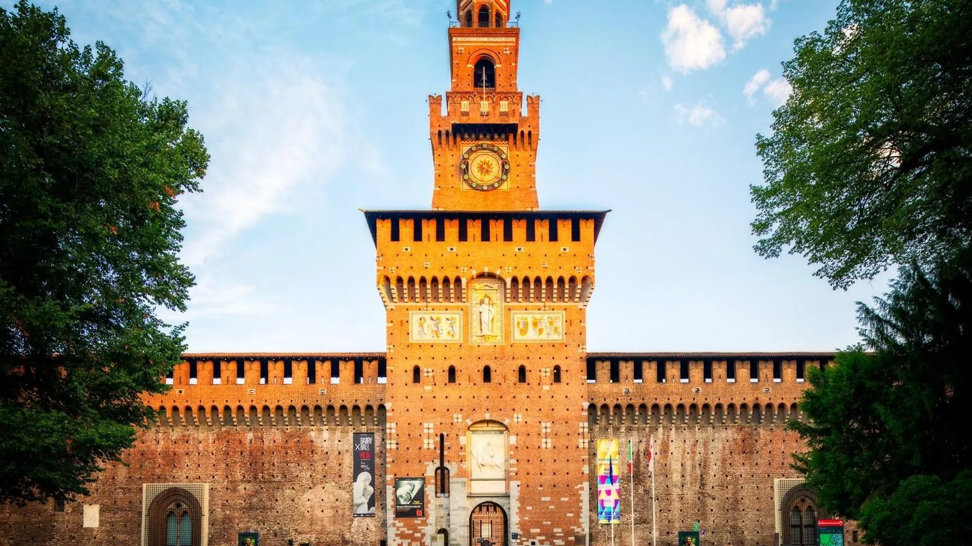 Milan Central Luxury Apartment